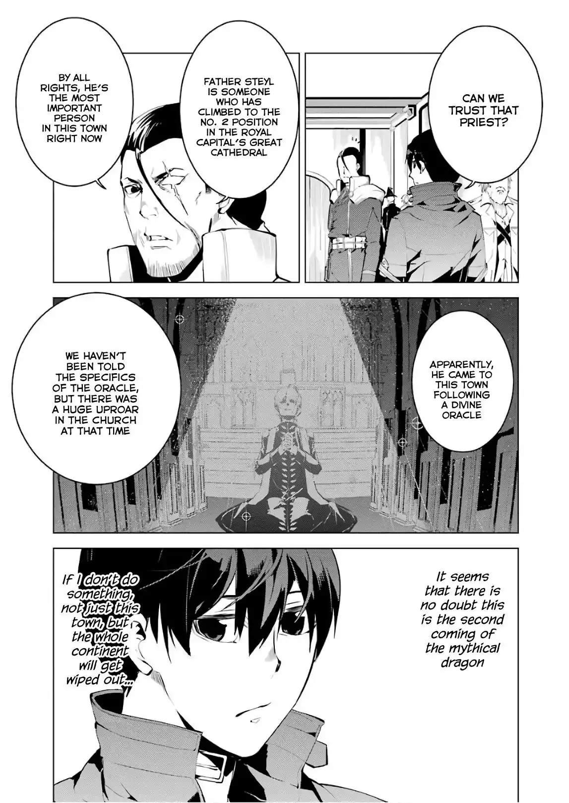 Tensei Kenja no Isekai Raifu ~Daini no Shokugyo wo Ete, Sekai Saikyou ni Narimashita~ Chapter 9 41